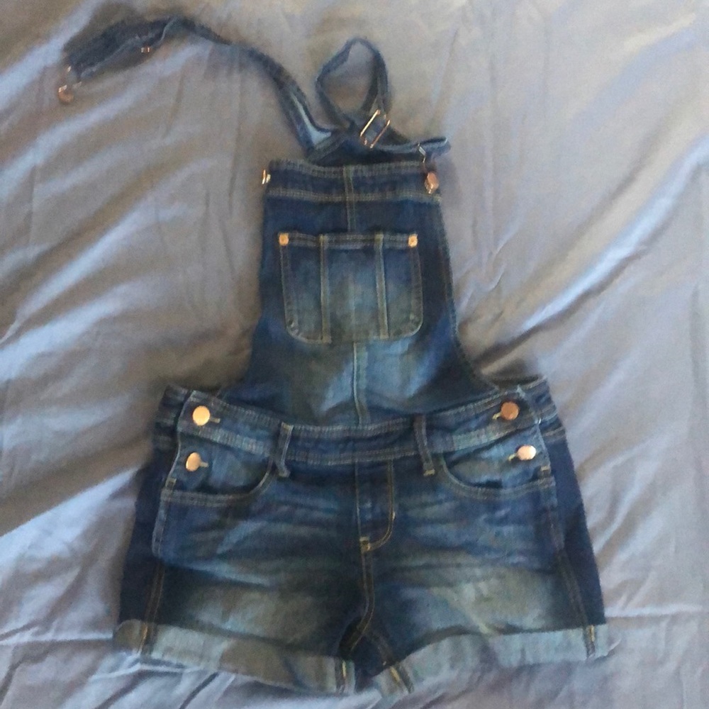 Boho Overalls  XSmall size 1